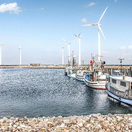 Casa vacanze Amazing In With Kitchen Glesborg