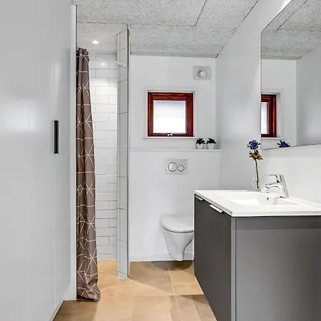 Prázdninový dům In With Sauna *
