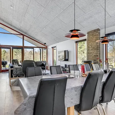 Amazing In With Kitchen Casa vacanze Glesborg