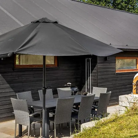 Prázdninový dům In With Sauna