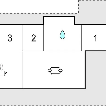 Amazing In With Kitchen * Glesborg