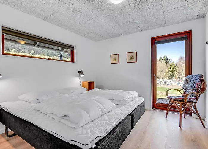 Сasa de vacaciones Amazing In With Kitchen Glesborg