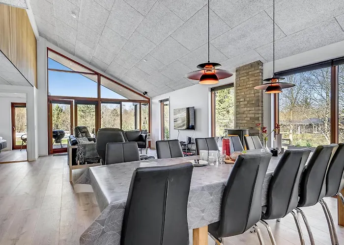 Amazing In With Kitchen Сasa de vacaciones Glesborg